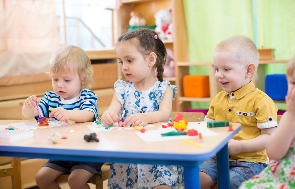 ADVERTISING STRATEGIES FOR CHILDREN’S DAYCARE CENTERS 2018