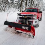 Winter Weather On It’s Way, Strike Back With BOSS!