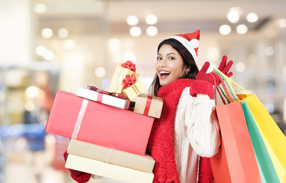 LATE HOLIDAY SHOPPING 2018: THE RACE TO THE FINISH LINE