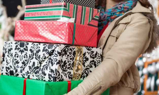 THIS IS HOW MILLENNIALS WILL SHOP THIS HOLIDAY SEASON