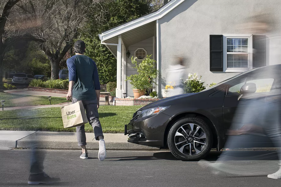 UBER EATS ANNOUNCES ITS PLAN TO CONQUER THE US SUBURBS