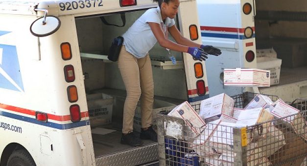 U.S. POSTAL SERVICE PROPOSES SIGNIFICANT PARCEL RATE HIKE