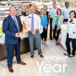2018 RETAILER OF THE YEAR: HY-VEE STAYS AHEAD OF THE CURVE