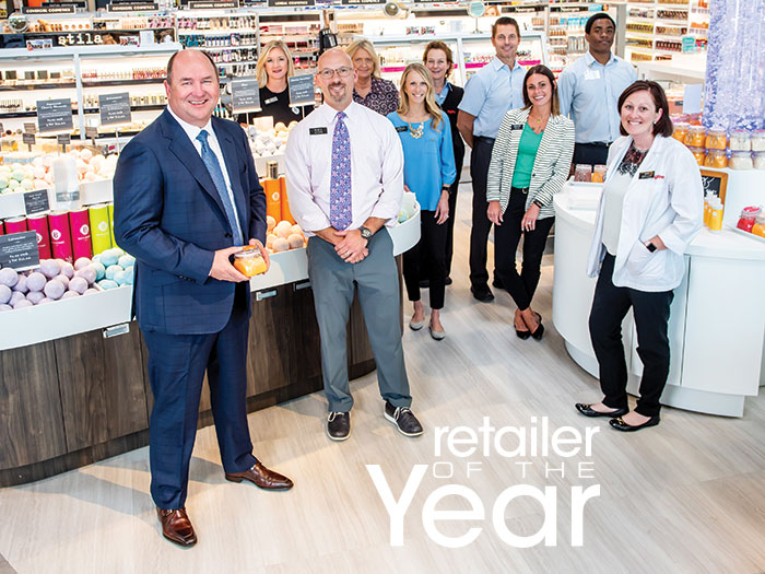 2018 RETAILER OF THE YEAR: HY-VEE STAYS AHEAD OF THE CURVE