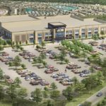 THIS MALL WILL HAVE A SPA, CAFÉ, POOL AND RESTAURANT – ALL IN A FORMER ANCHOR STORE
