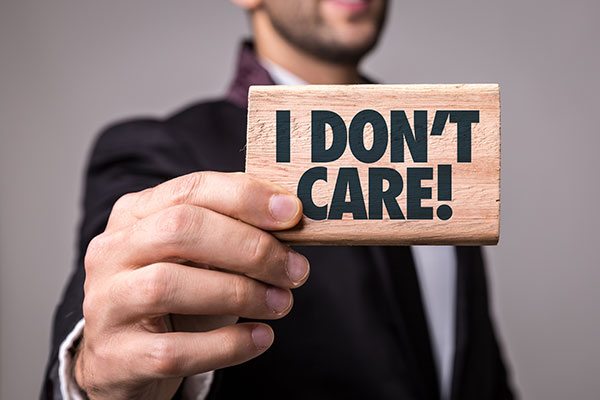 7 SIGNS YOUR EMPLOYER DOESN’T CARE ABOUT PEOPLE