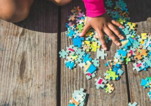THE SALES JIGSAW PUZZLE