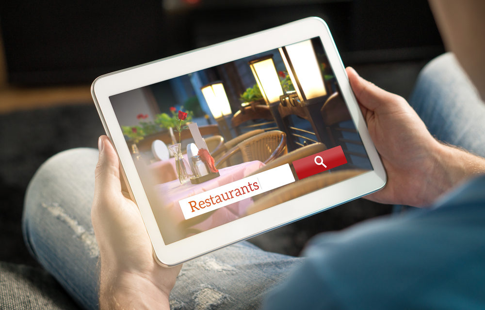 ADVERTISING STRATEGIES FOR RESTAURANTS 2018: TECH AT THE TABLE