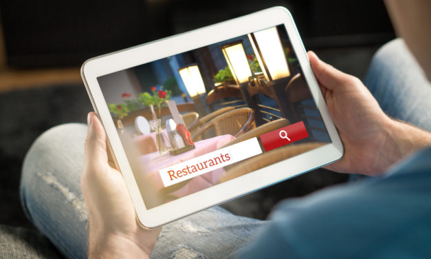ADVERTISING STRATEGIES FOR RESTAURANTS 2018: TECH AT THE TABLE