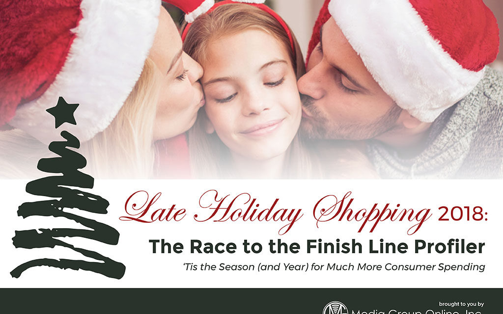 LATE HOLIDAY SHOPPING 2018: THE RACE TO THE FINISH LINE PRESENTATION