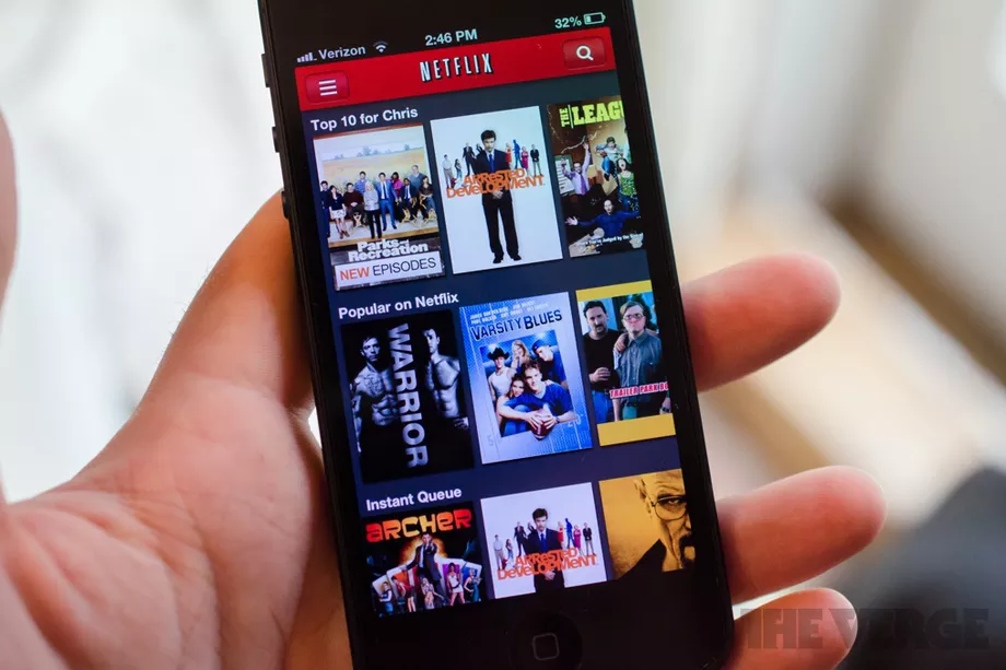 NETFLIX IS TESTING CHEAPER MOBILE-ONLY SUBSCRIPTION TIERS