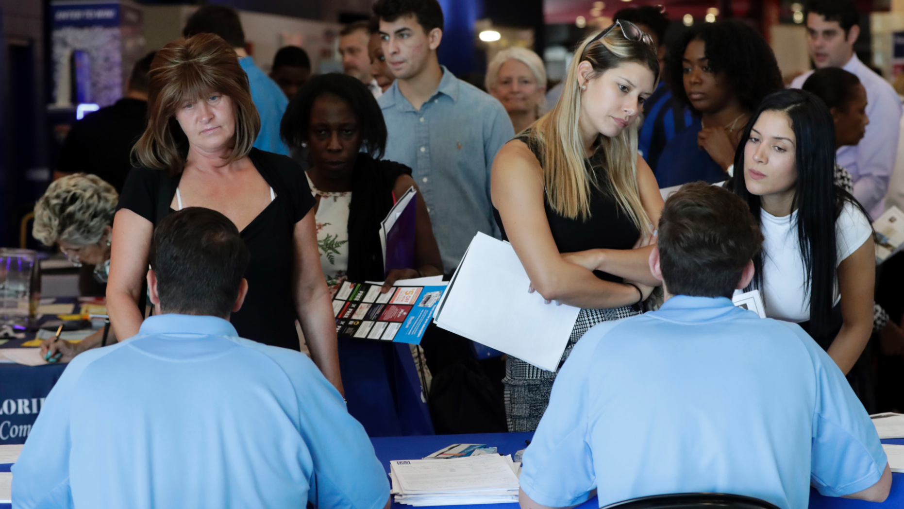 SURVEY: US BUSINESSES ADDED A SOLID 179,000 JOBS LAST MONTH