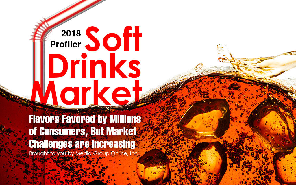 SOFT DRINKS MARKET 2018 PRESENTATION