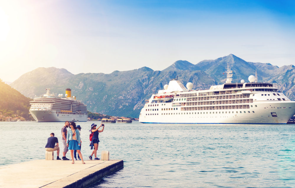 ADVERTISING STRATEGIES FOR THE CRUISE INDUSTRY 2018
