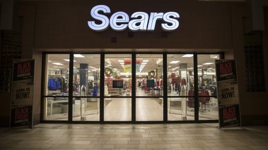 US MALL VACANCY RATE BACKS OFF 7-YEAR HIGH, BUT MORE CLOSURES FROM SEARS, OTHERS ON THE WAY