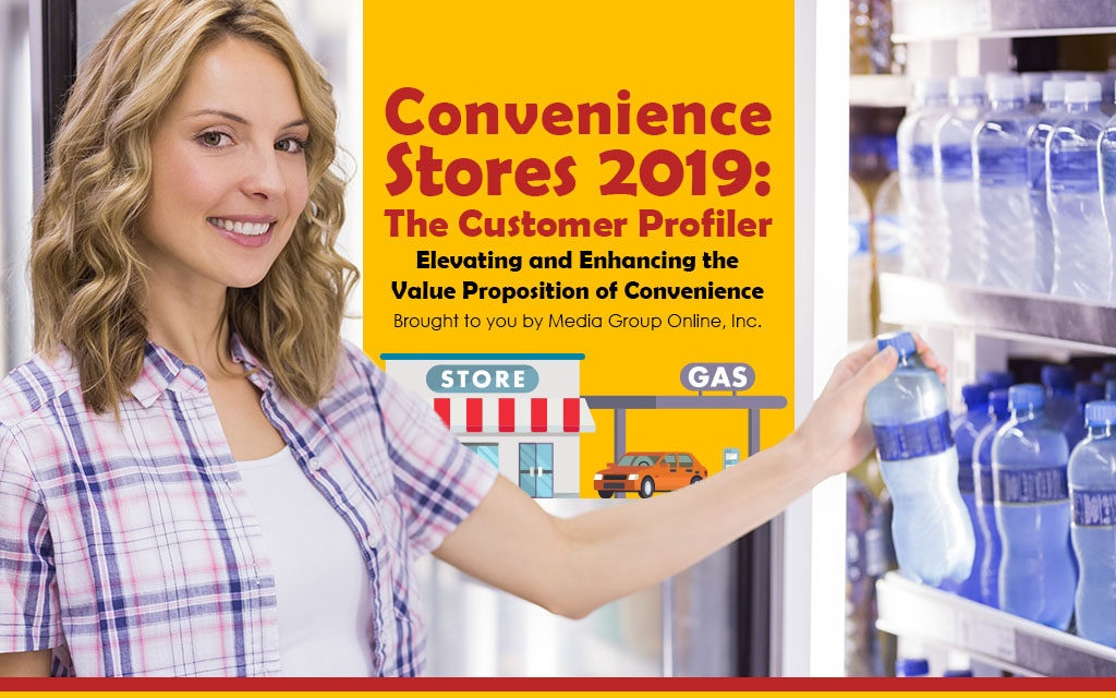 CONVENIENCE STORES 2019: THE CUSTOMER PRESENTATION