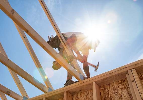 HOME-BUILDER CONFIDENCE REBOUNDS FROM 3-YEAR LOW AS HOUSING MARKET CATCHES A BREAK