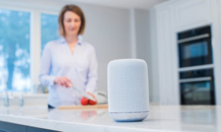 MORE PEOPLE WITH SMART SPEAKERS