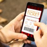 MOBILE TICKETING FORECAST TO HIT 1.9B IN 2023