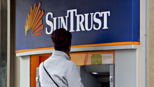 BB&T TO BUY SUNTRUST IN ALL-STOCK DEAL WORTH $66 BILLION THAT WILL CREATE THE SIXTH-LARGEST US BANK