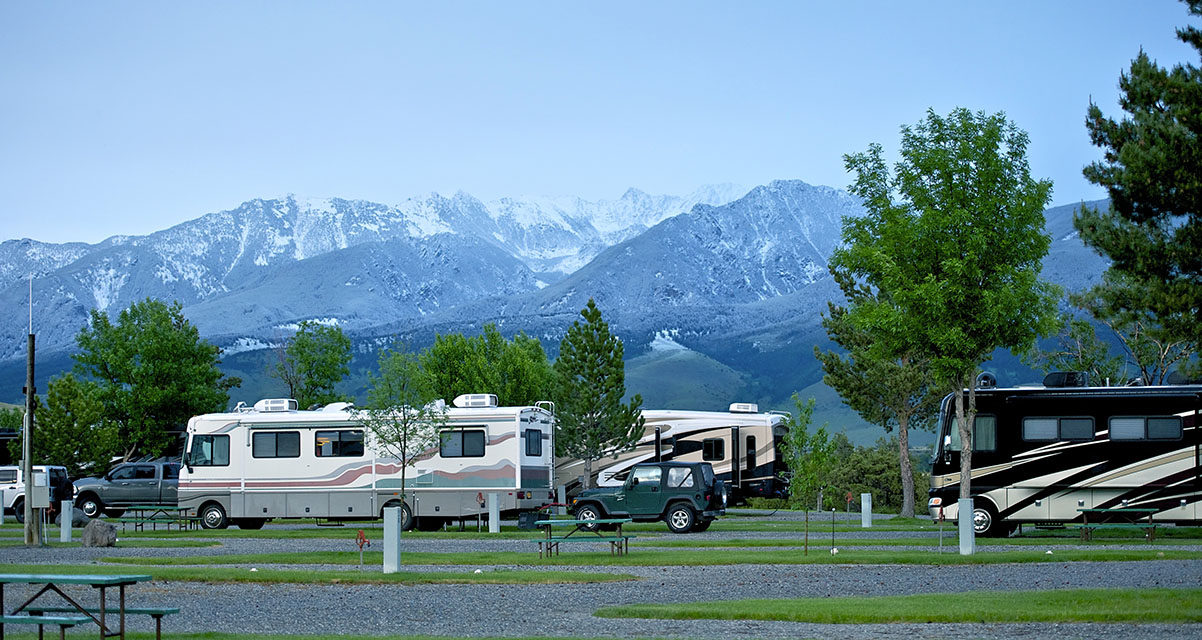 ADVERTISING STRATEGIES FOR RVs & CAMPERS 2019