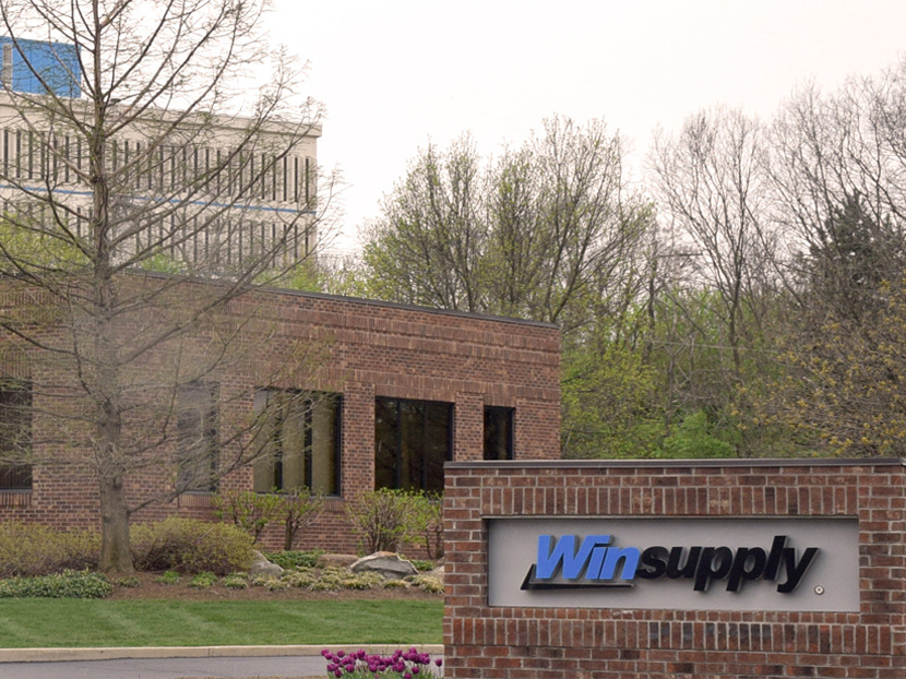 WINSUPPLY OPENS FOUR NEW COMPANIES IN MARYLAND, OHIO AND TEXAS