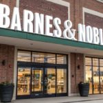 BARNES & NOBLE BOOKS BEST COMPS IN YEARS