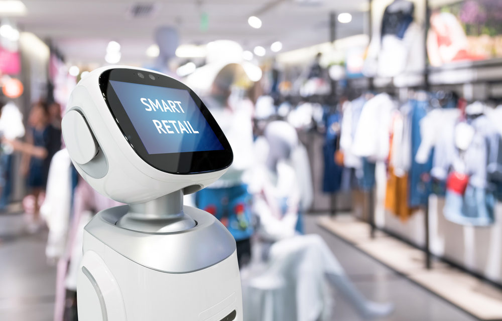 UNDERSTANDING HOW CONSUMERS ARE RESPONDING TO THE RAPID DEPLOYMENT OF ARTIFICIAL INTELLIGENCE IN THE RETAIL ENVIRONMENT