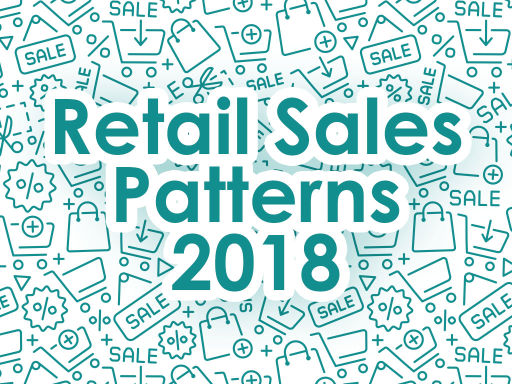 RETAIL SALES PATTERNS 2018 Media Group Online