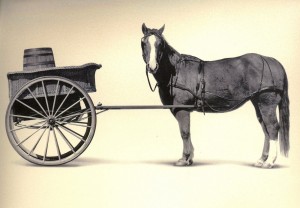 GETTING THE CART BEFORE THE HORSE, SALES AUTOMATION