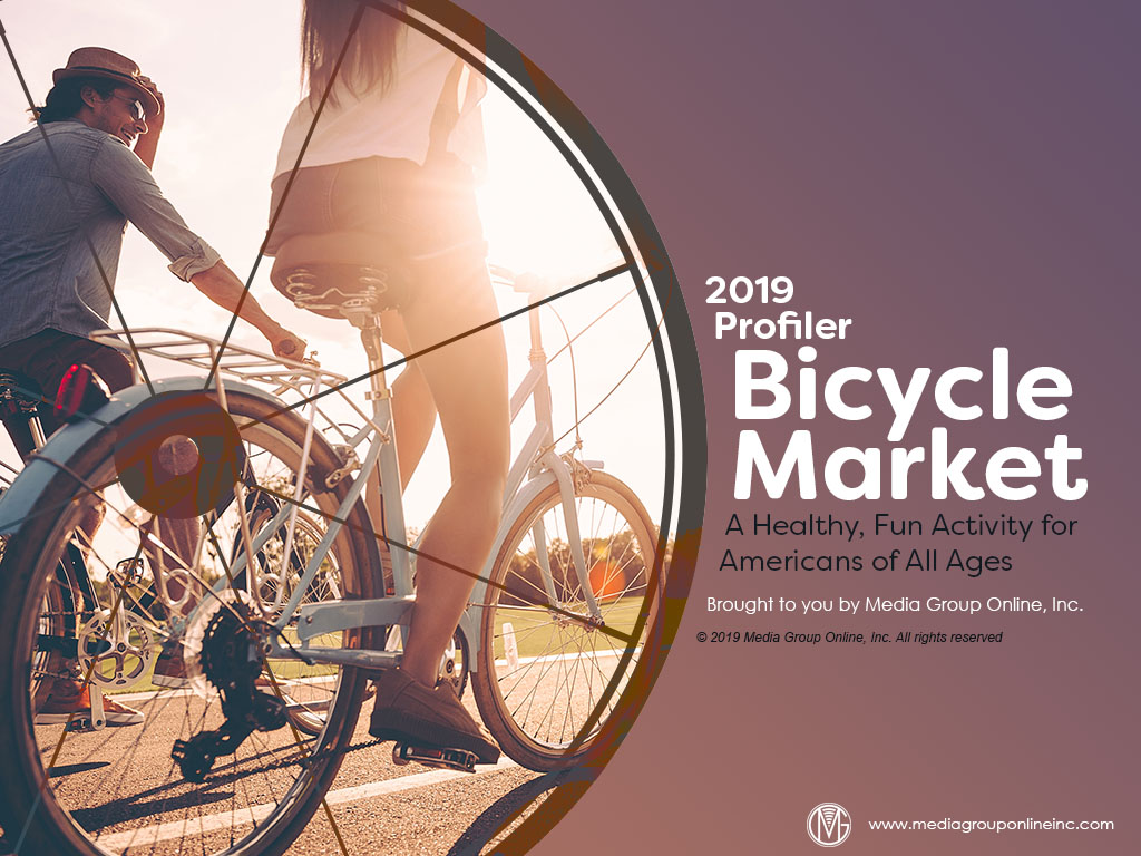 BICYCLE MARKET 2019 PRESENTATION - Bicycle Market19SliDeMGOCover