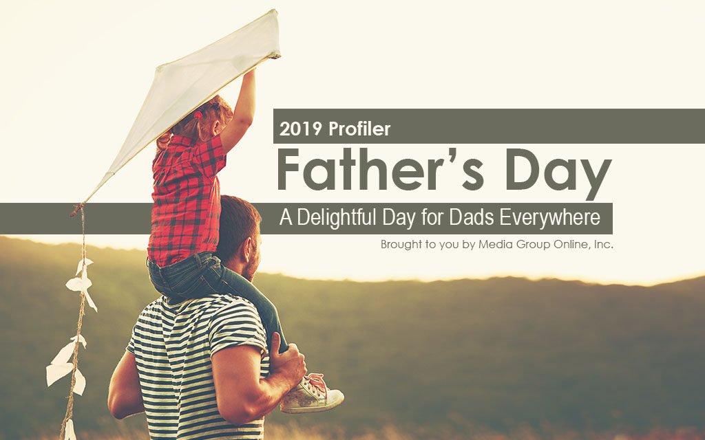 FATHER’S DAY 2019 PRESENTATION