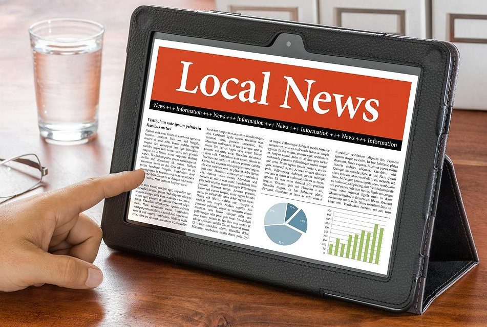 THE LOCAL NEWS CRISIS: CAN TELEVISION AND DIGITAL FILL THE GAP?