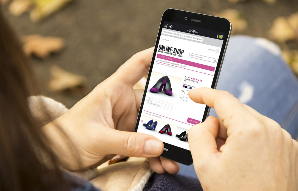 HOW TO CONNECT WITH AND DRIVE MORE MOBILE SHOPPERS TO RETAIL STORES