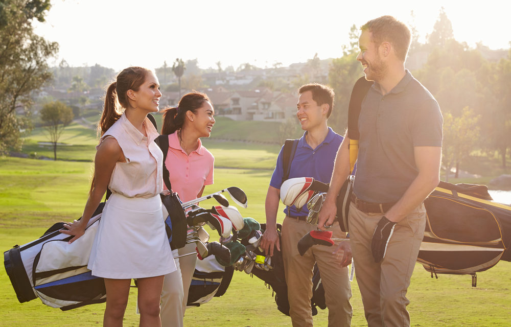 ADVERTISING STRATEGIES FOR THE GOLF INDUSTRY 2019