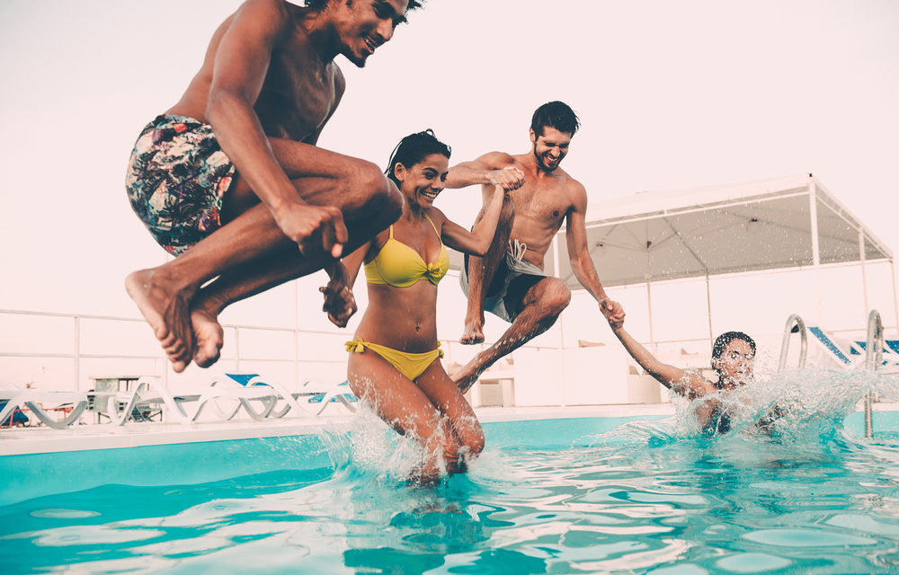 ADVERTISING STRATEGIES FOR OUTDOOR LIVING: SWIMMING POOLS, HOT TUBS & SPAS 2019
