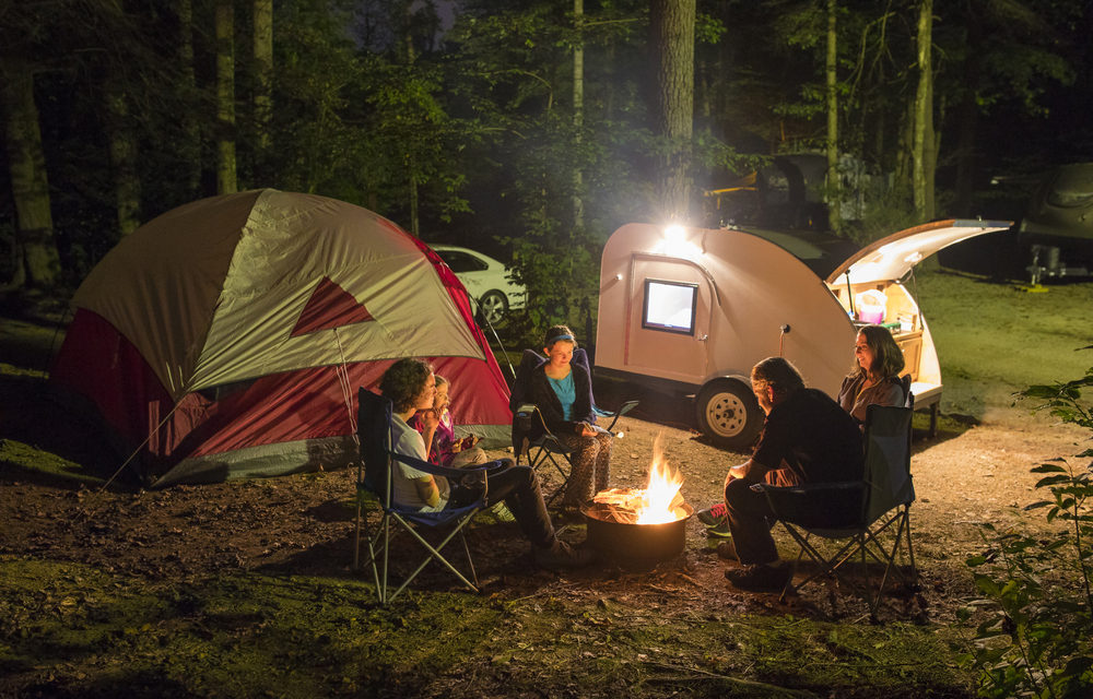 ADVERTISING STRATEGIES FOR CAMPING MARKET 2019