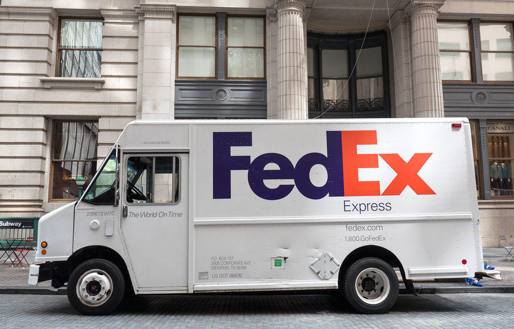 FEDEX DROPS AMAZON U.S. DELIVERY CONTRACT. HERE’S WHY YOU SHOULDN’T CARE