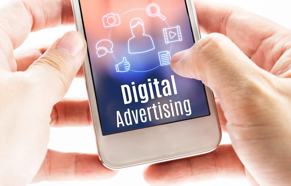 DIGITAL ADVERTISING: EXPENDITURES AND REVENUES