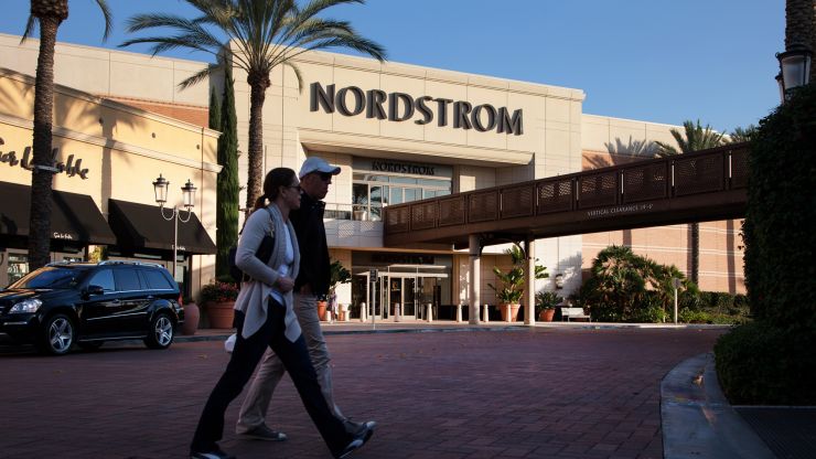 JC PENNEY IS FADING. NORDSTROM IS STRUGGLING. WALMART IS THRIVING. THAT SUMS UP WHAT’S HAPPENING IN RETAIL.