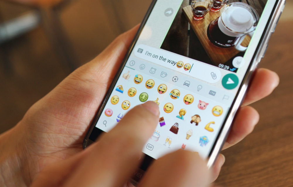 IT MUST BE ARMAGEDDON – EMOJIS ARE SERIOUS BUSINESS