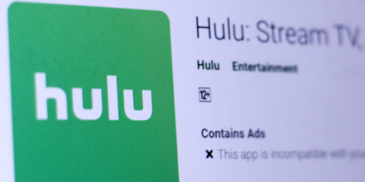 HULU TARGETS TRADITIONAL TV ADVERTISING, SAYS 53% OF ITS USERS DON’T WATCH LINEAR