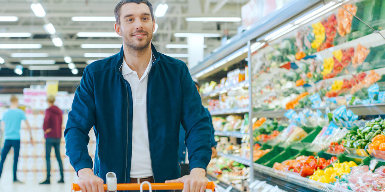 ADVERTISING STRATEGIES FOR THE GROCERY SHOPPER 2019