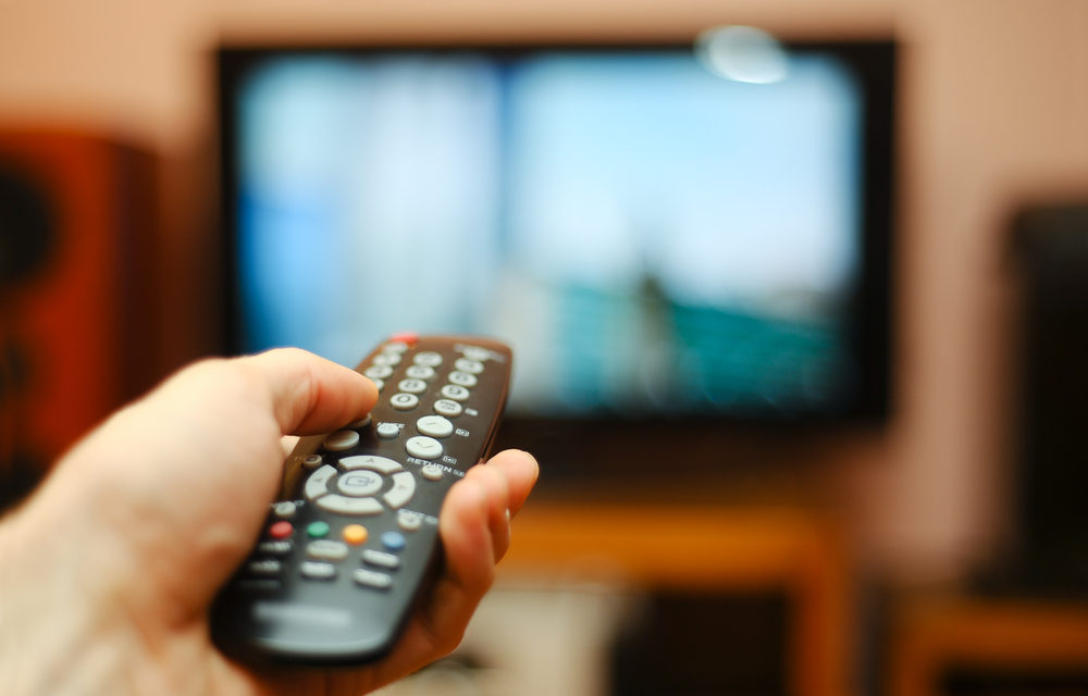 FORGET CORD-CUTTING — NIELSEN DATA REVEALS AMERICANS ARE CUTTING TV CHANNELS, TOO