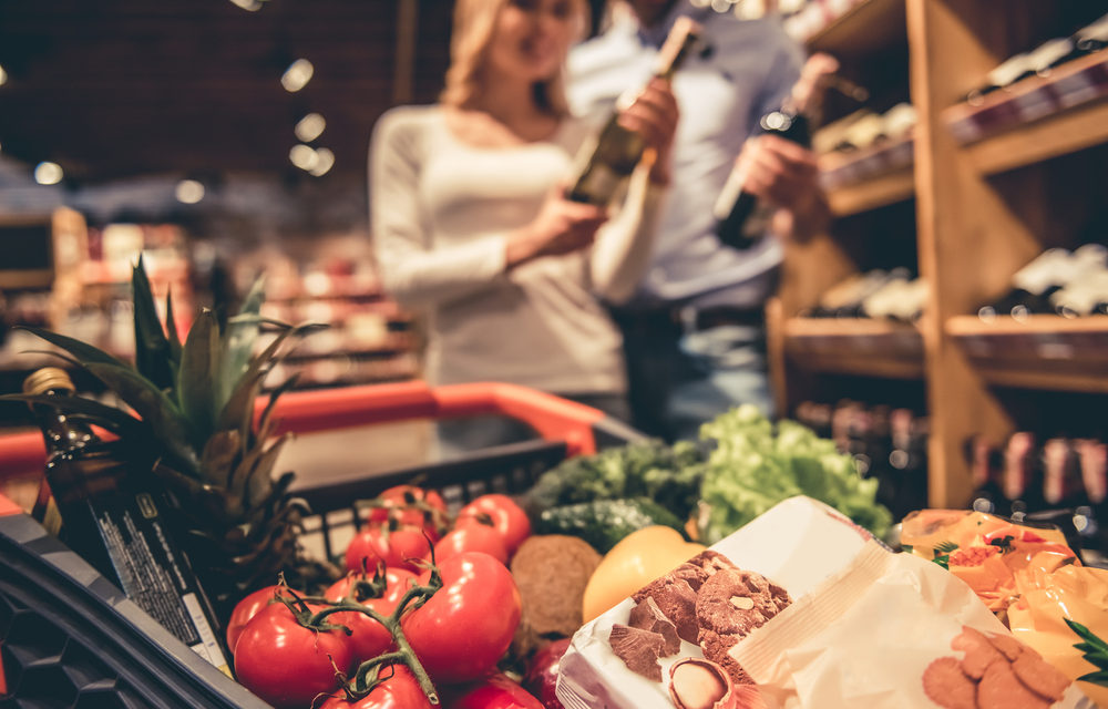 ADVERTISING STRATEGIES FOR SUPERMARKET & FOOD STORES 2019