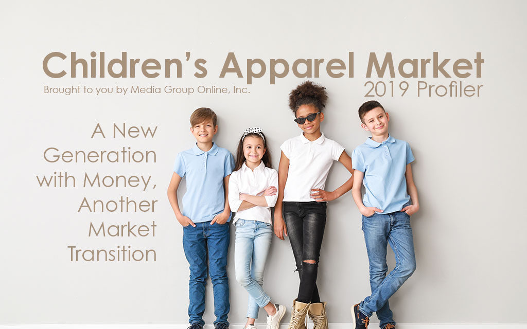 Children’s Apparel Market 2019 Presentation