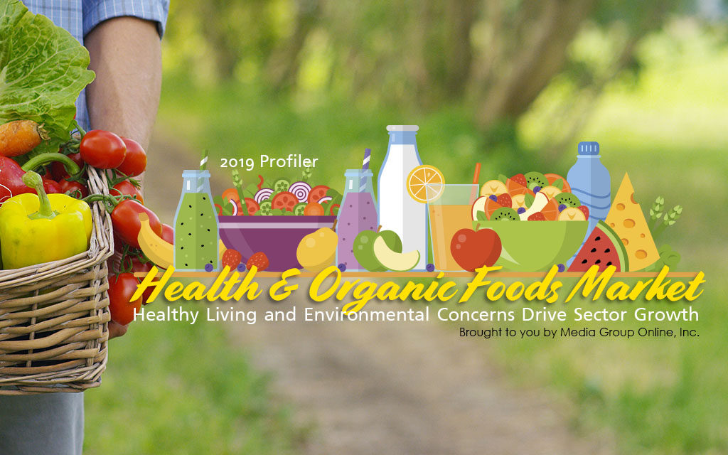Health & Organic Foods Market 2019 Presentation