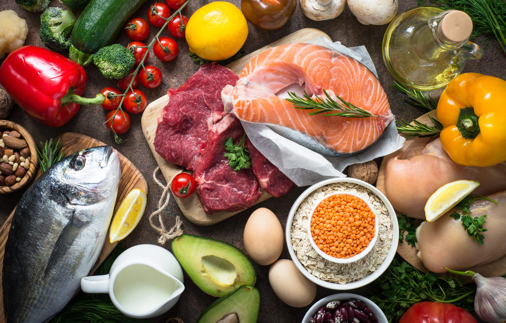 Health & Organic Foods Market 2019