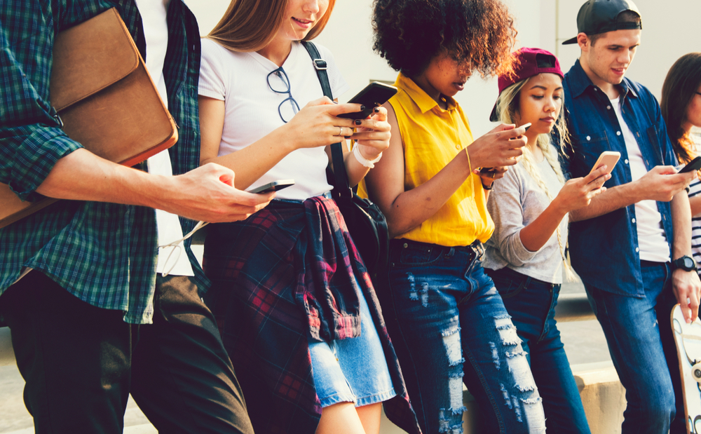Take a Hike, Millennials! Gen Zers are the New Pioneers of Mobile