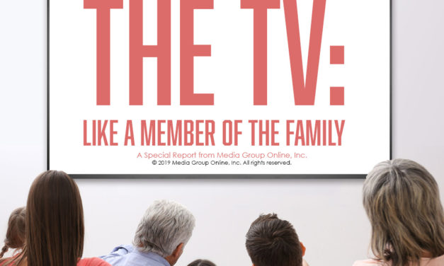 The TV: Like a Member of the Family